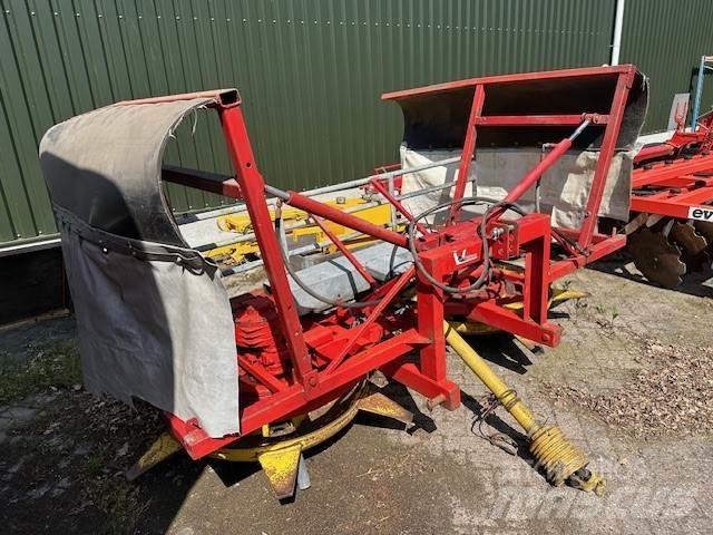  Kuilverdeler Silo unloading equipment