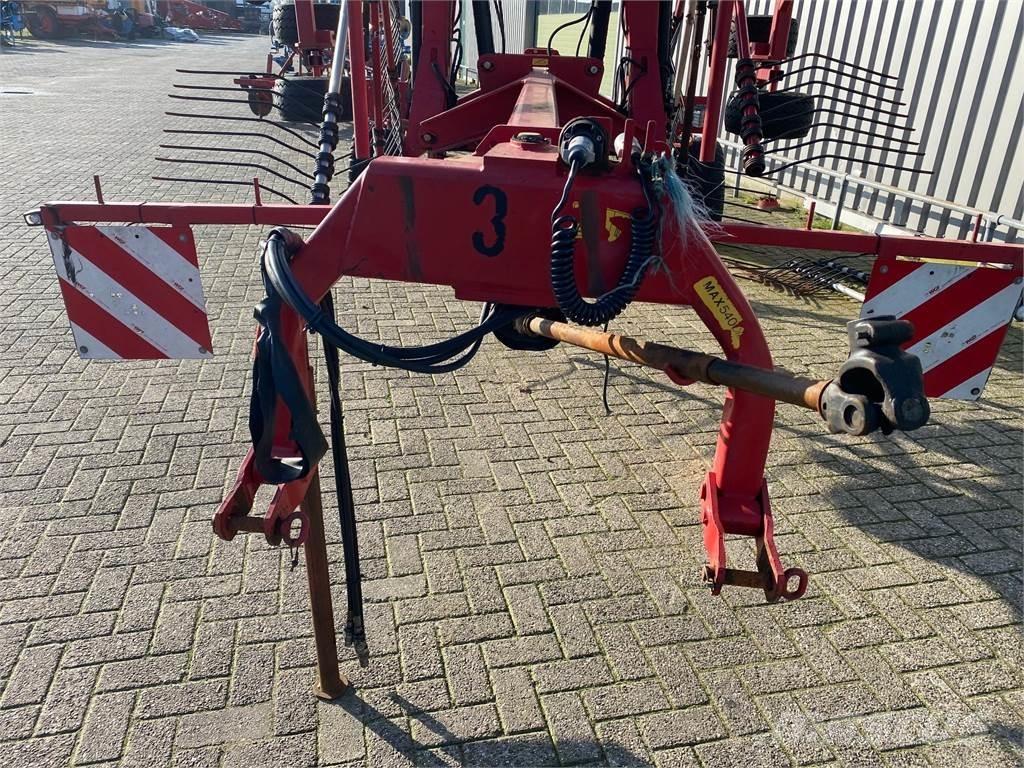 Lely hibiscus 915 Rakes and tedders