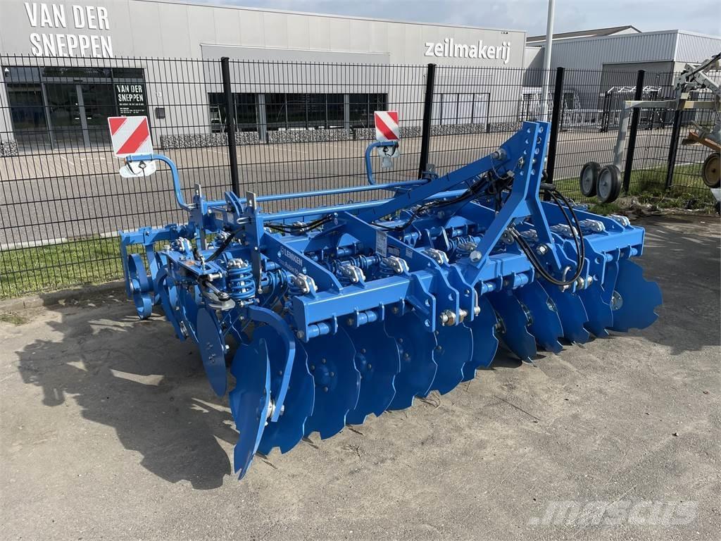Lemken Rubin 10 Disc harrows