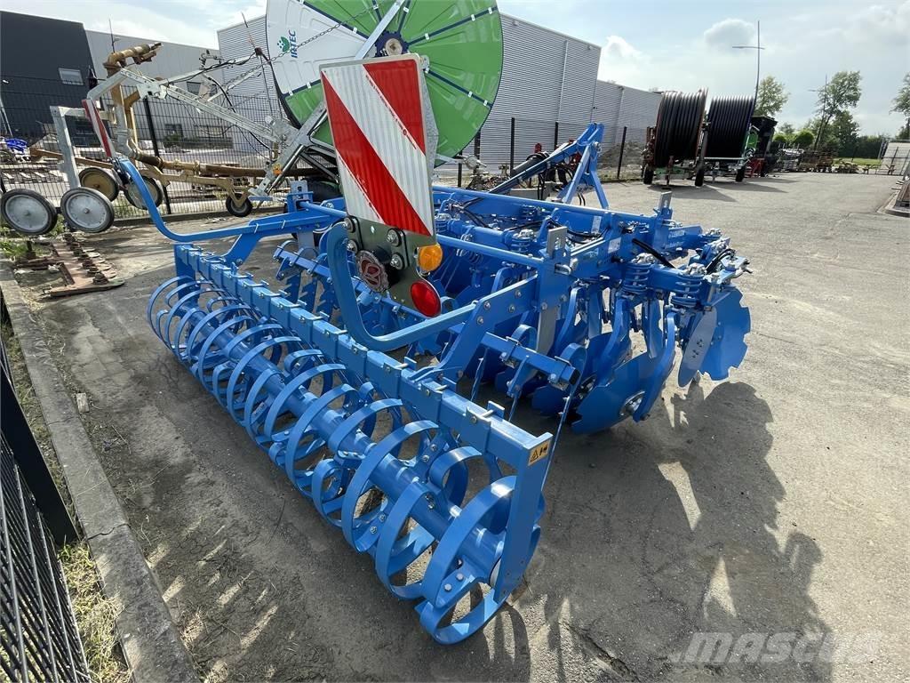 Lemken Rubin 10 Disc harrows