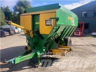 Marmix 15 m3 Mixer feeders