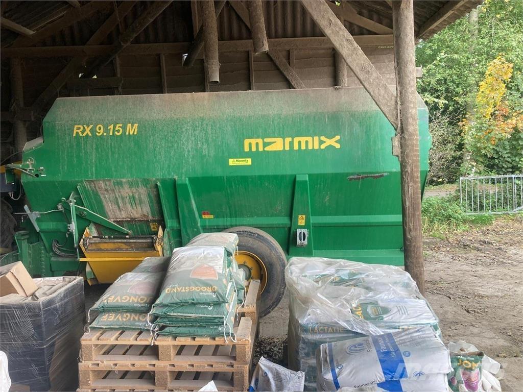 Marmix RX 9.15 Mixer feeders