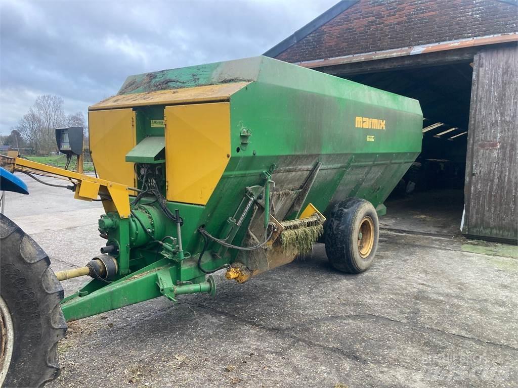 Marmix RX 9.18 Mixer feeders