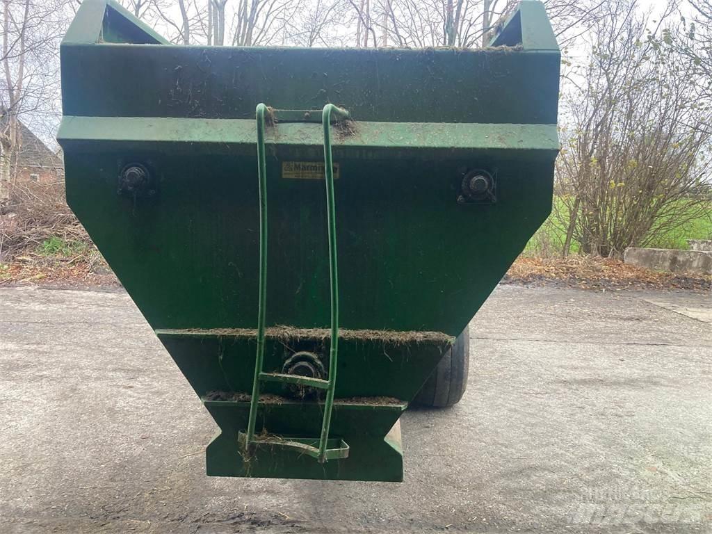 Marmix RX 9.18 Mixer feeders