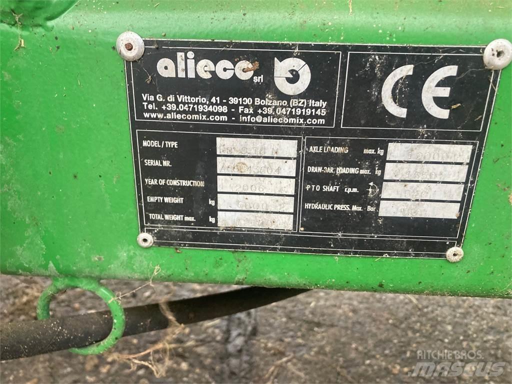 Marmix RX 9.18 Mixer feeders