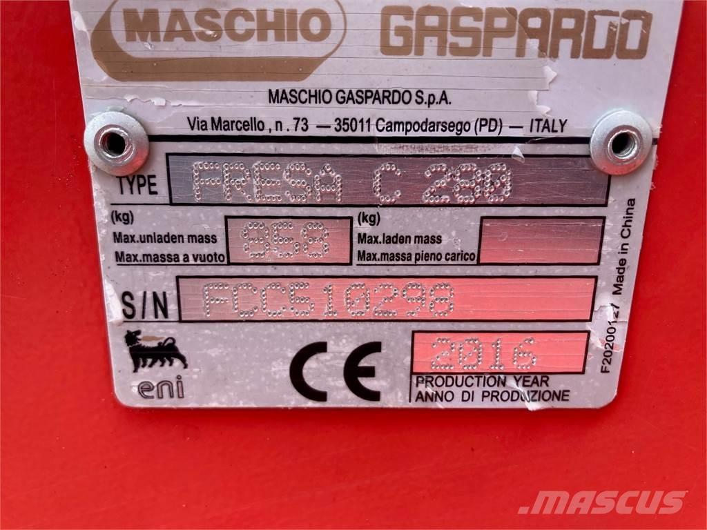 Maschio C 280 Power harrows and rototillers