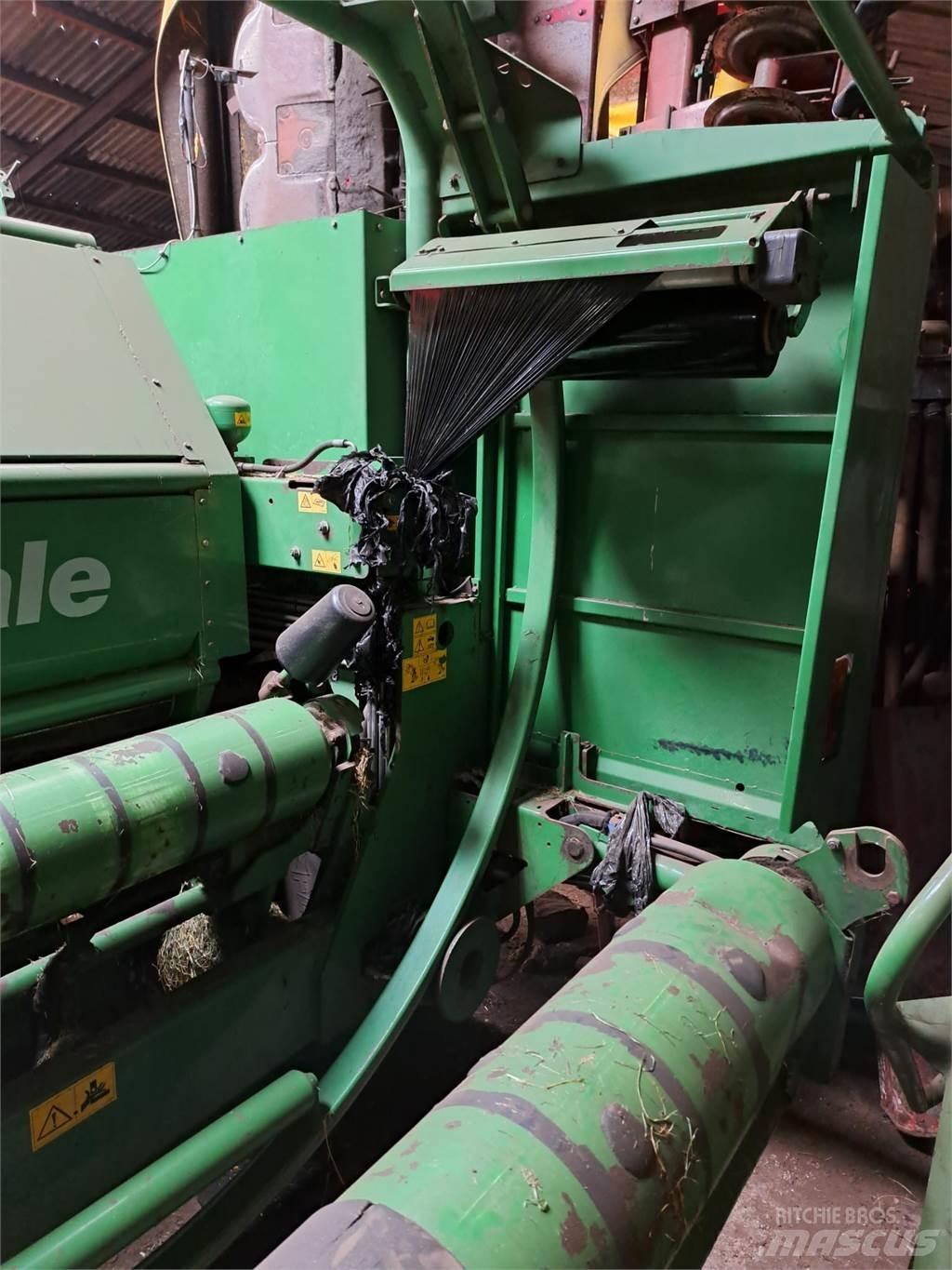 McHale Fusion Square balers