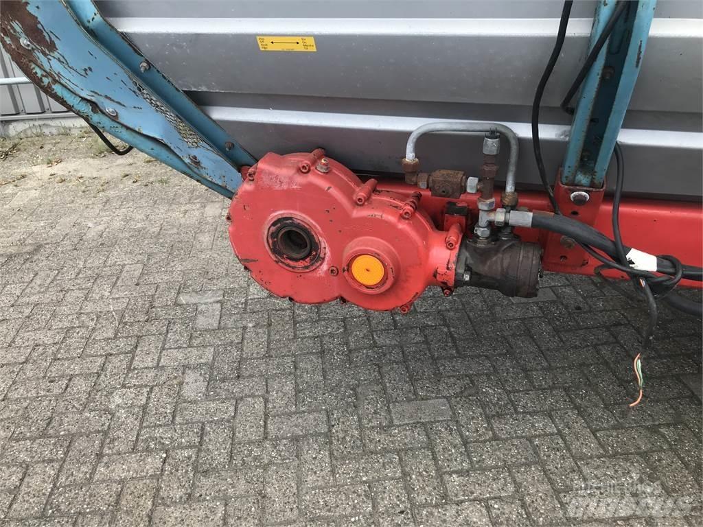 Mengele LW 310 Self loading trailers