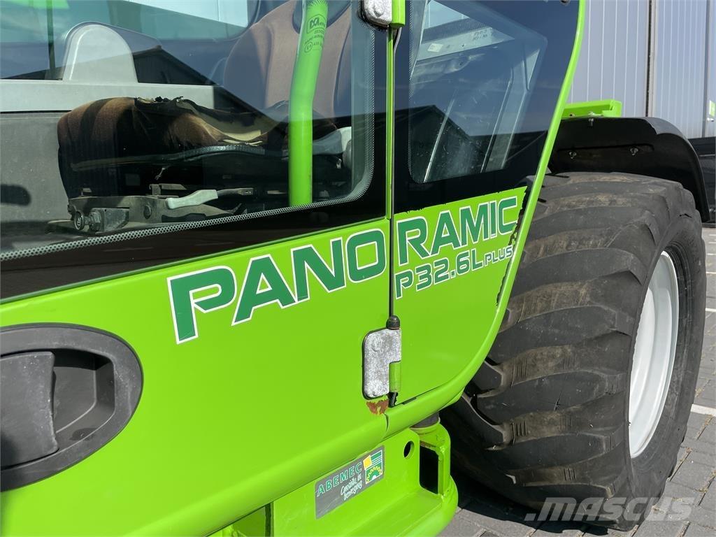 Merlo 32.6 L Plus Telehandlers for agriculture
