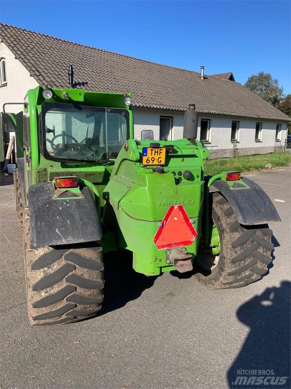Merlo 32.6 L Plus Telehandlers for agriculture