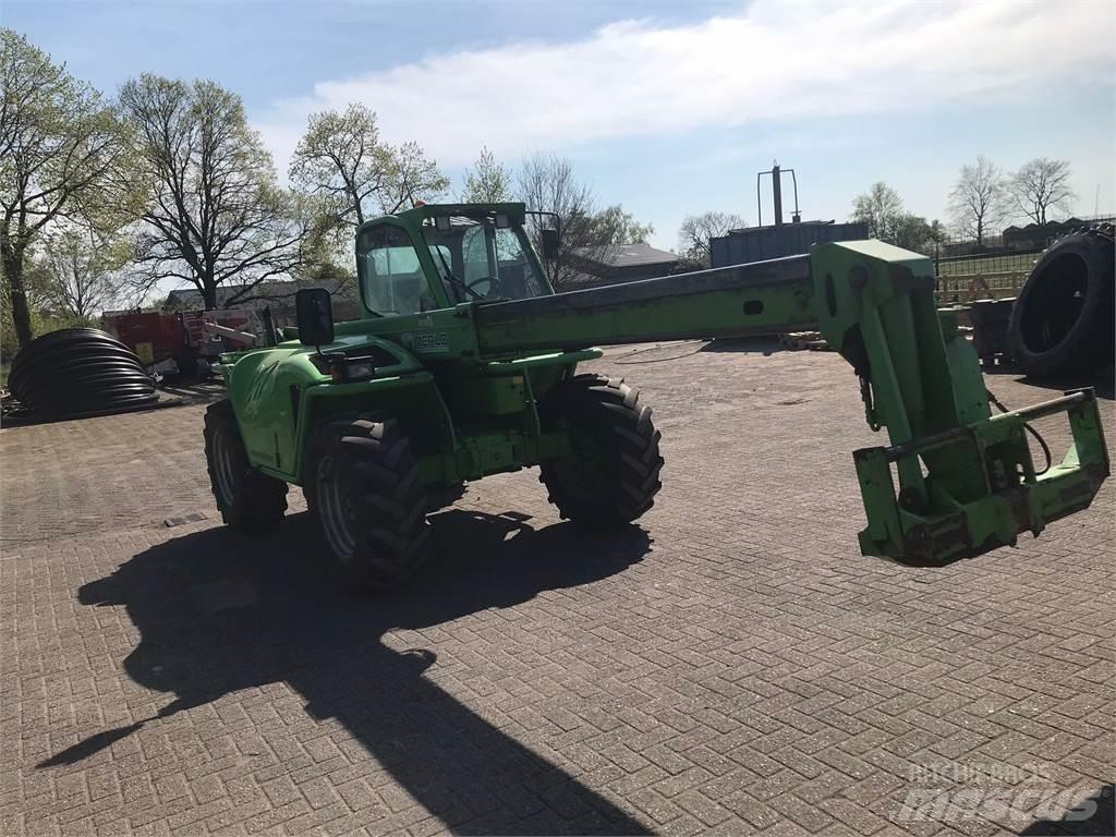 Merlo 34-7 TOP Telehandlers for agriculture