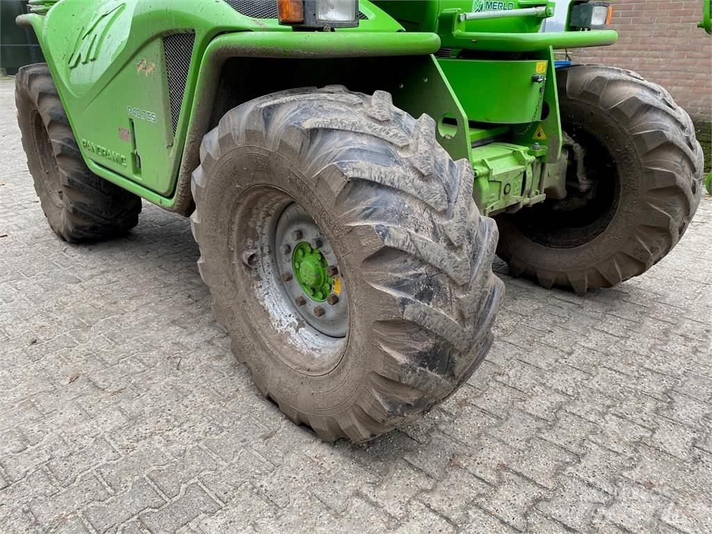 Merlo P 40.7 CS Telehandlers for agriculture