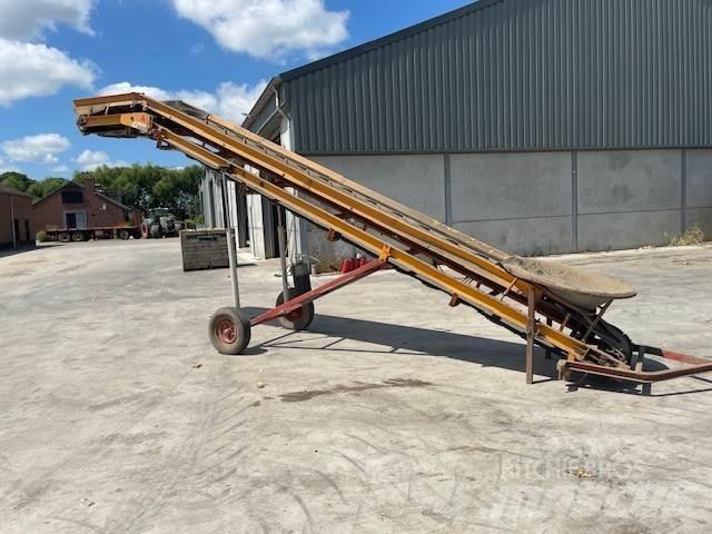 Miedema KT 75 Conveying equipment