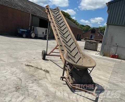 Miedema KT 75 Conveying equipment