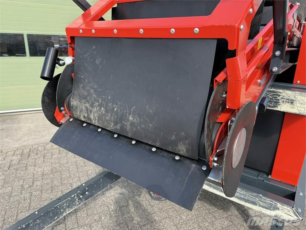 Miedema Mb33 Conveying equipment