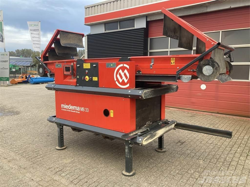 Miedema Mb33 Conveying equipment