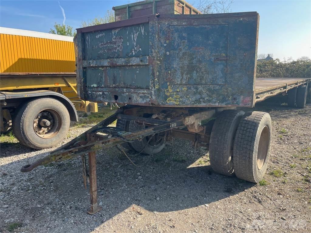  PATTE WAGEN Animal transport trailers