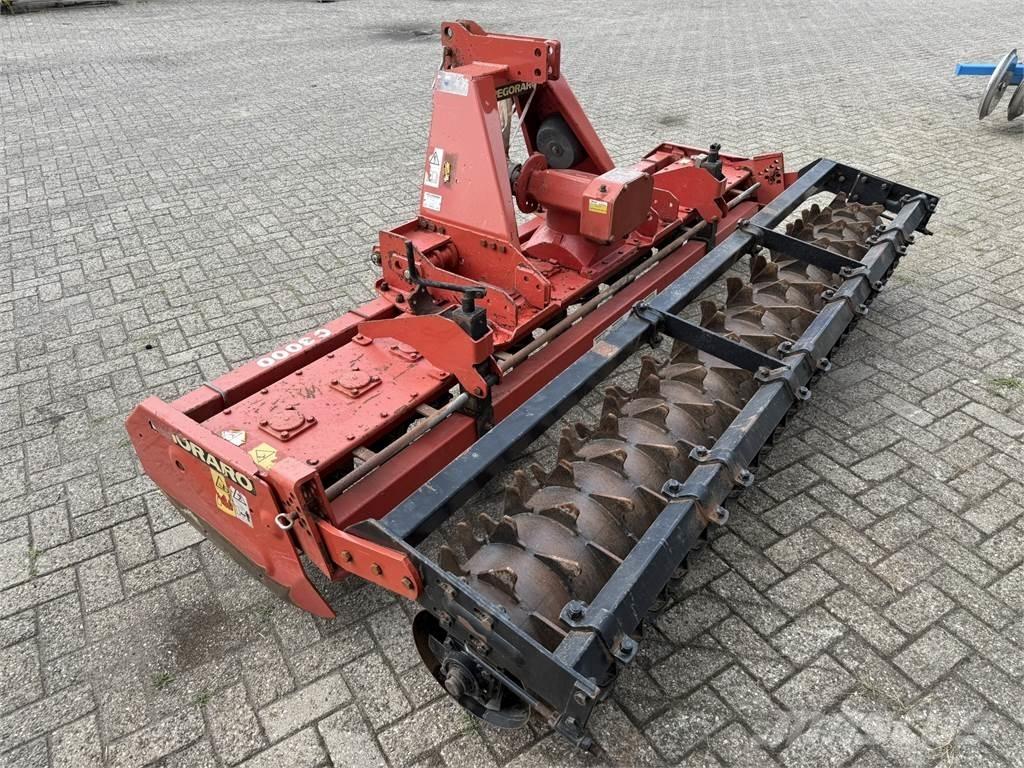 Pegoraro C3000 Power harrows and rototillers