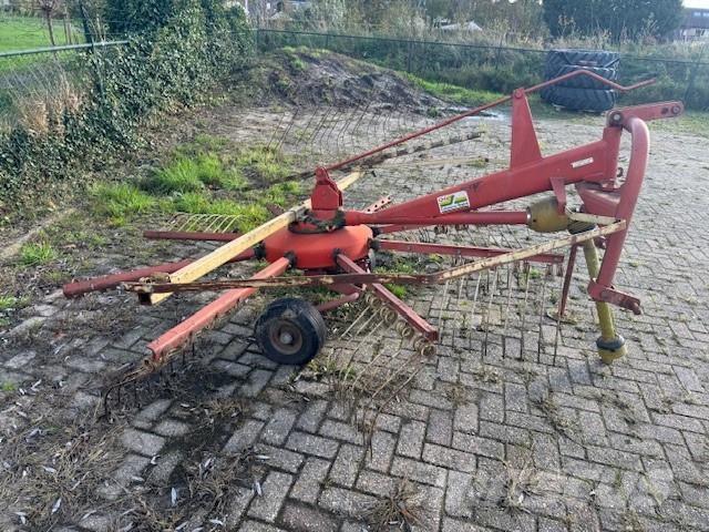 PZ Andex 330 Rakes and tedders