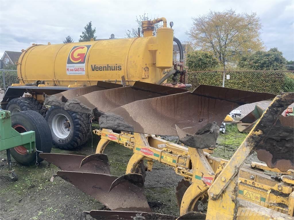 Rumpstad Rsp 2000 Conventional ploughs