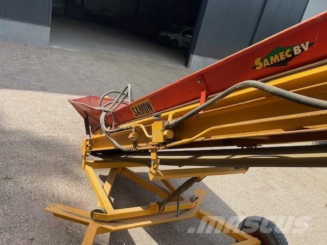 Samon onderlosband Agriculture - Others