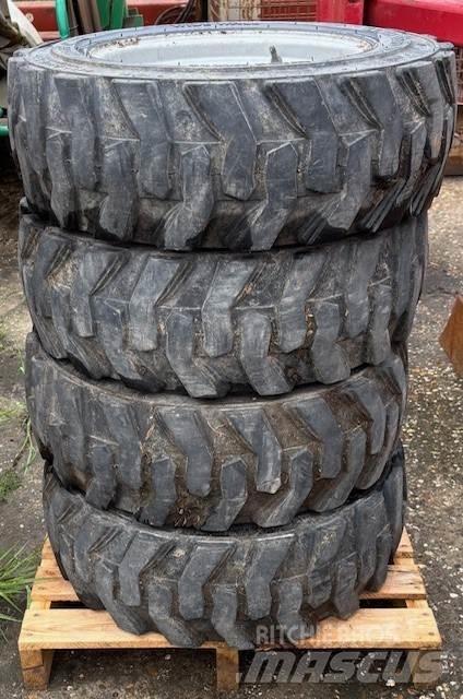  Set BKT 27x8.50-15 Tyres, wheels and rims
