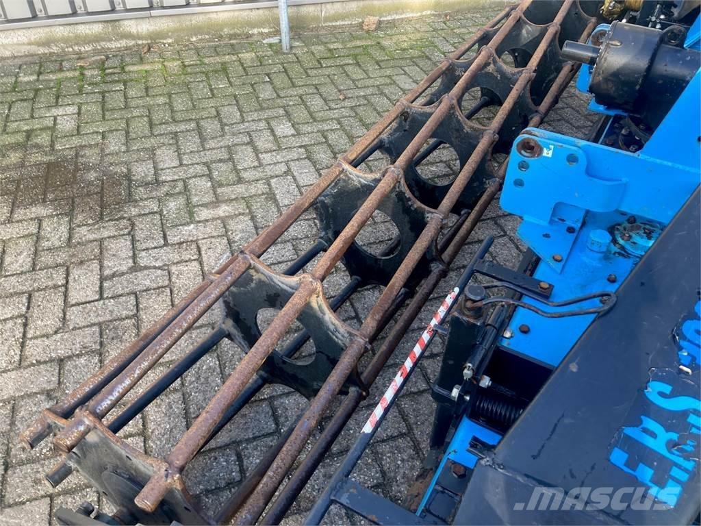 Sicma Rotorkopegg Power harrows and rototillers