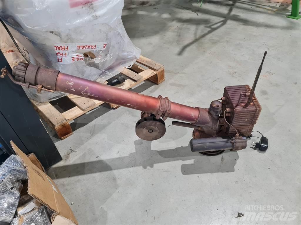  Sime ElectroRain Irrigation pumps