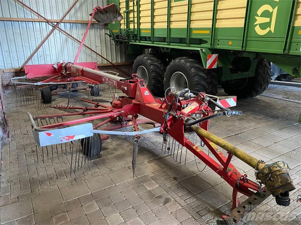 Stoll R 1405 s Rakes and tedders