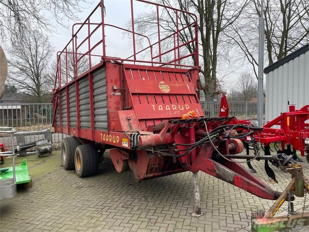 Taarup 1030 Self loading trailers
