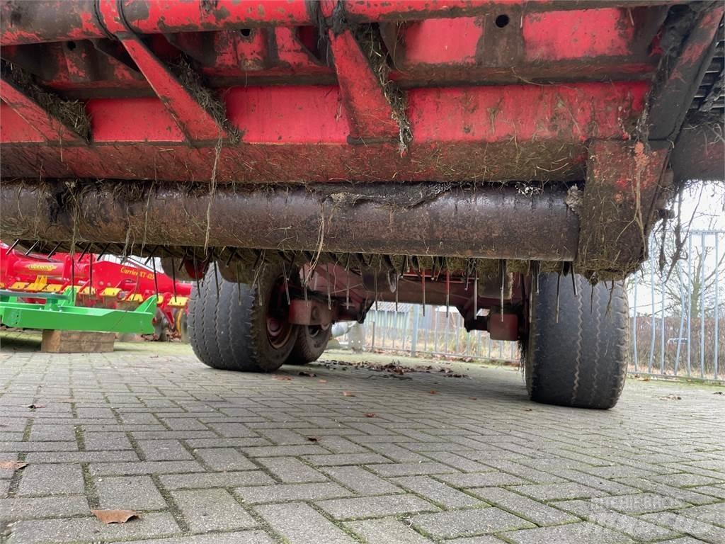 Taarup 1030 Self loading trailers