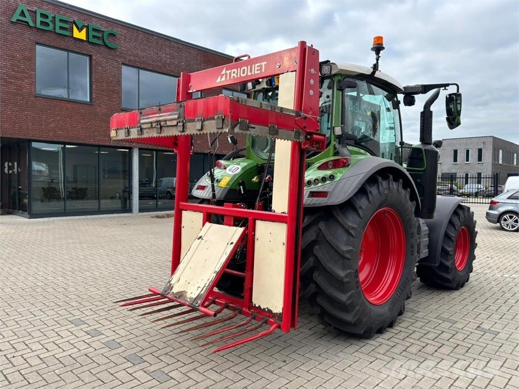 Trioliet TU 170 Other livestock machinery and accessories