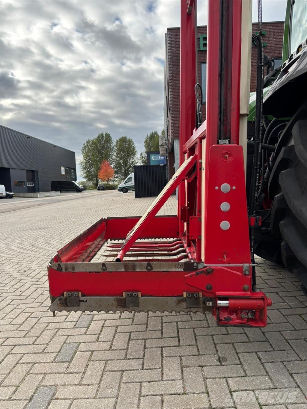 Trioliet TU 170 Other livestock machinery and accessories