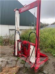 Trioliet TU 195 Other livestock machinery and accessories
