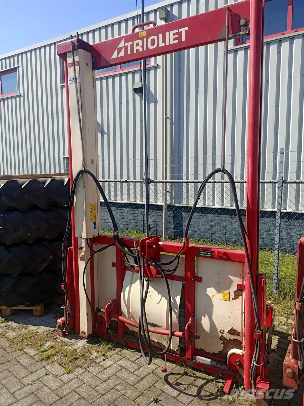 Trioliet TU 195 Other livestock machinery and accessories