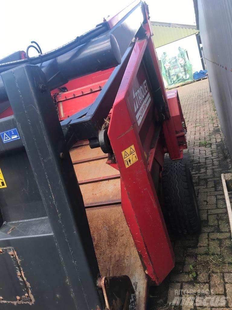 Trioliet UKW 5000 Other livestock machinery and accessories