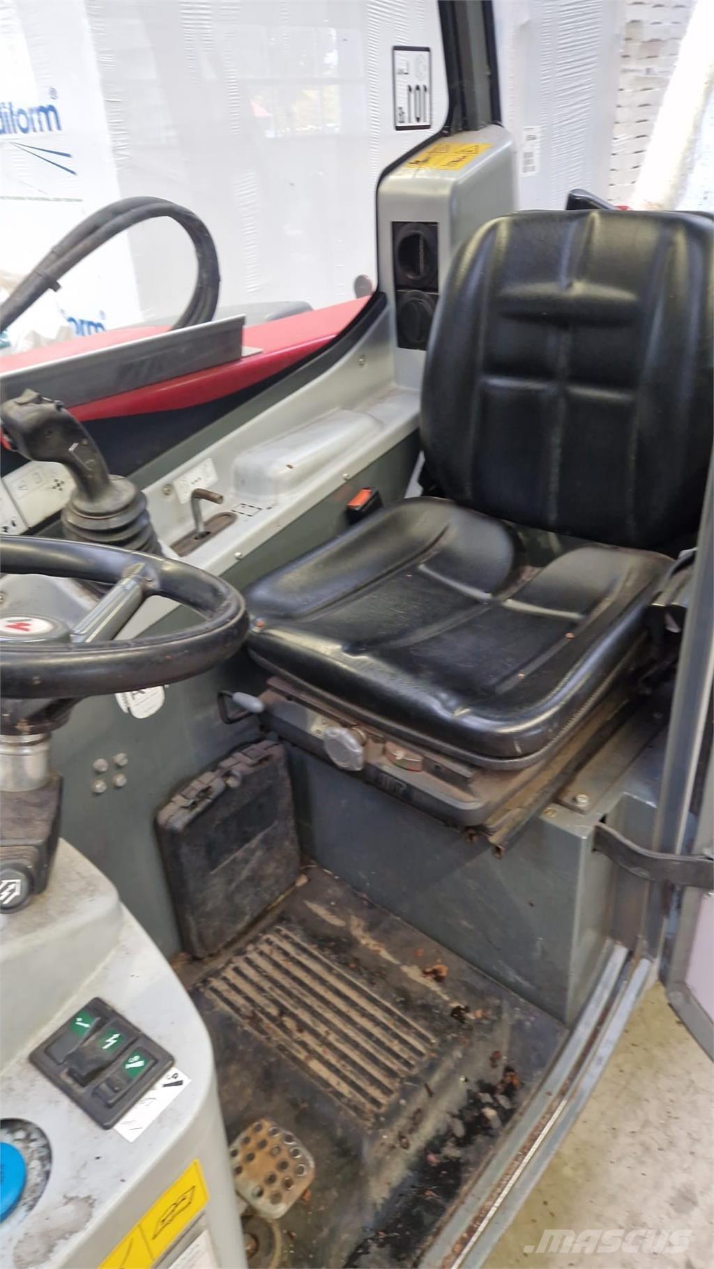 Weidemann t4512 Telehandlers for agriculture