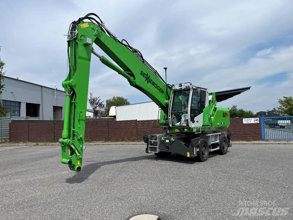 Sennebogen 821 ME Waste / industry handlers