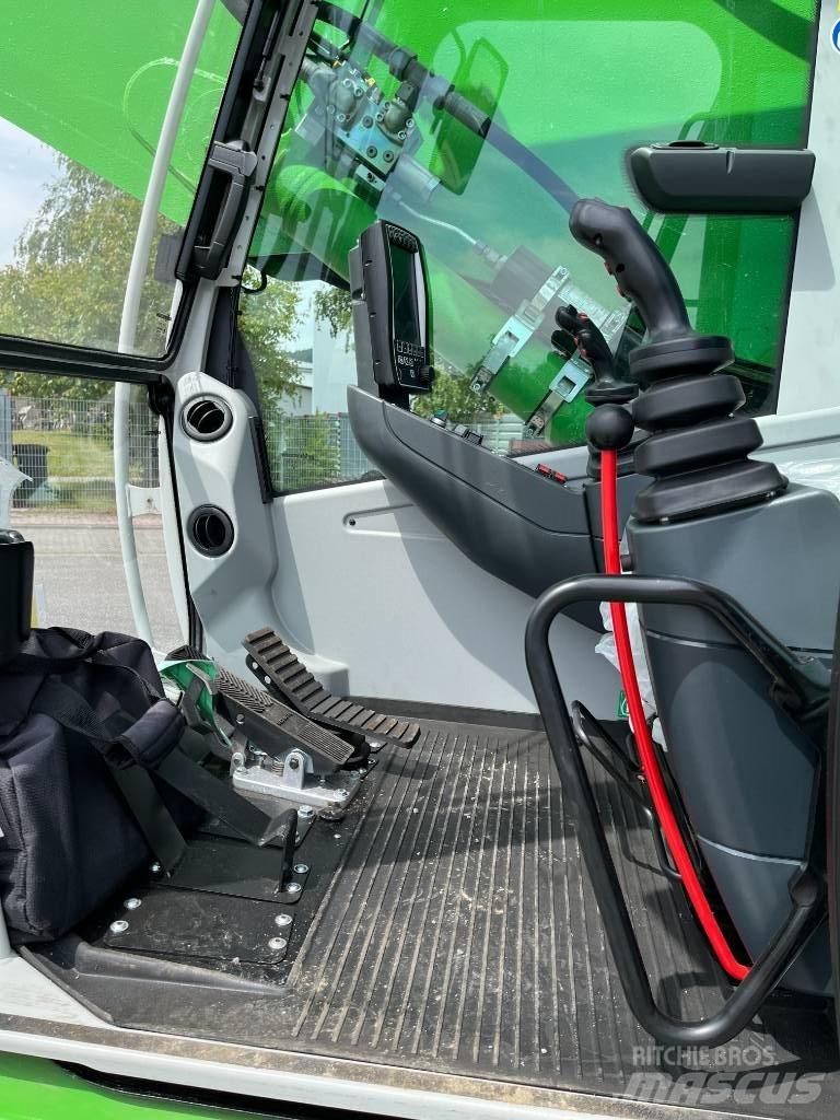 Sennebogen 821 ME Waste / industry handlers