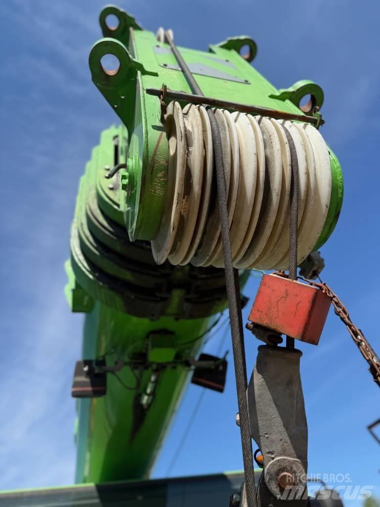 Faun ATF All terrain cranes