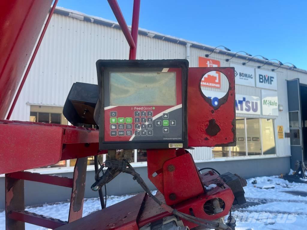 Peecon VMF 150 Mixer feeders