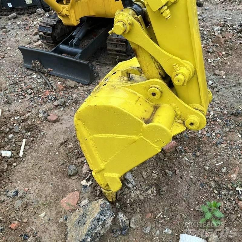 Yanmar vic35 Crawler excavators