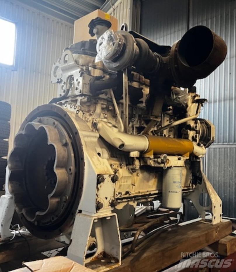 Peterson 4700B Stump grinders