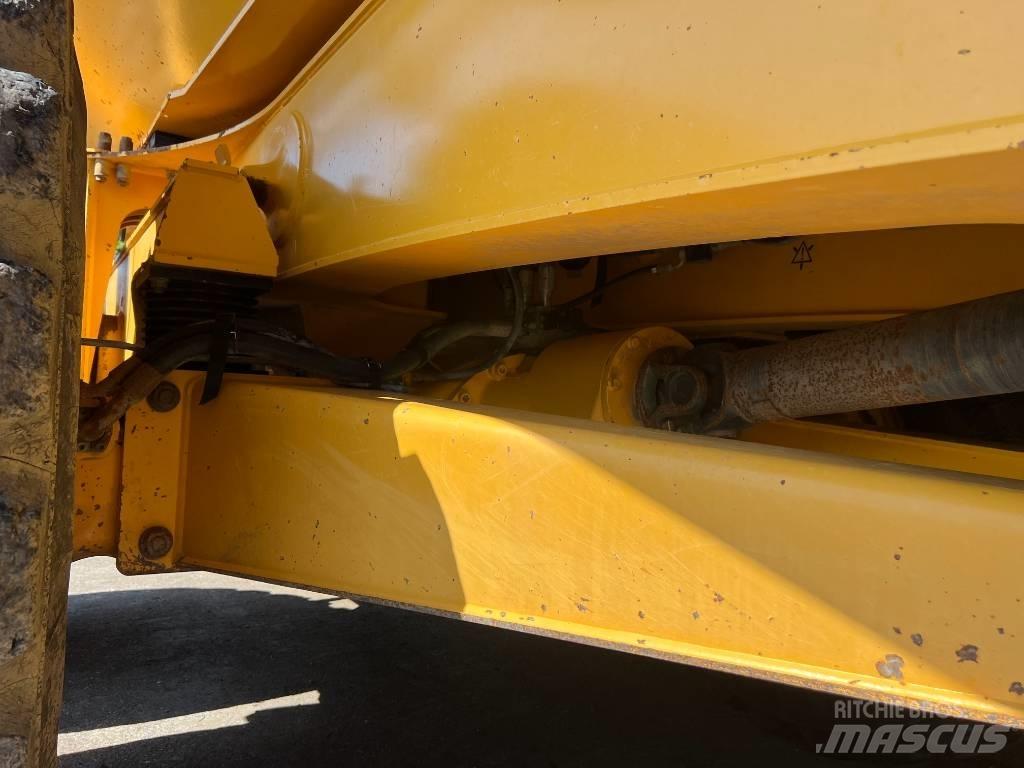 Volvo A 35 F Articulated Dump Trucks (ADTs)