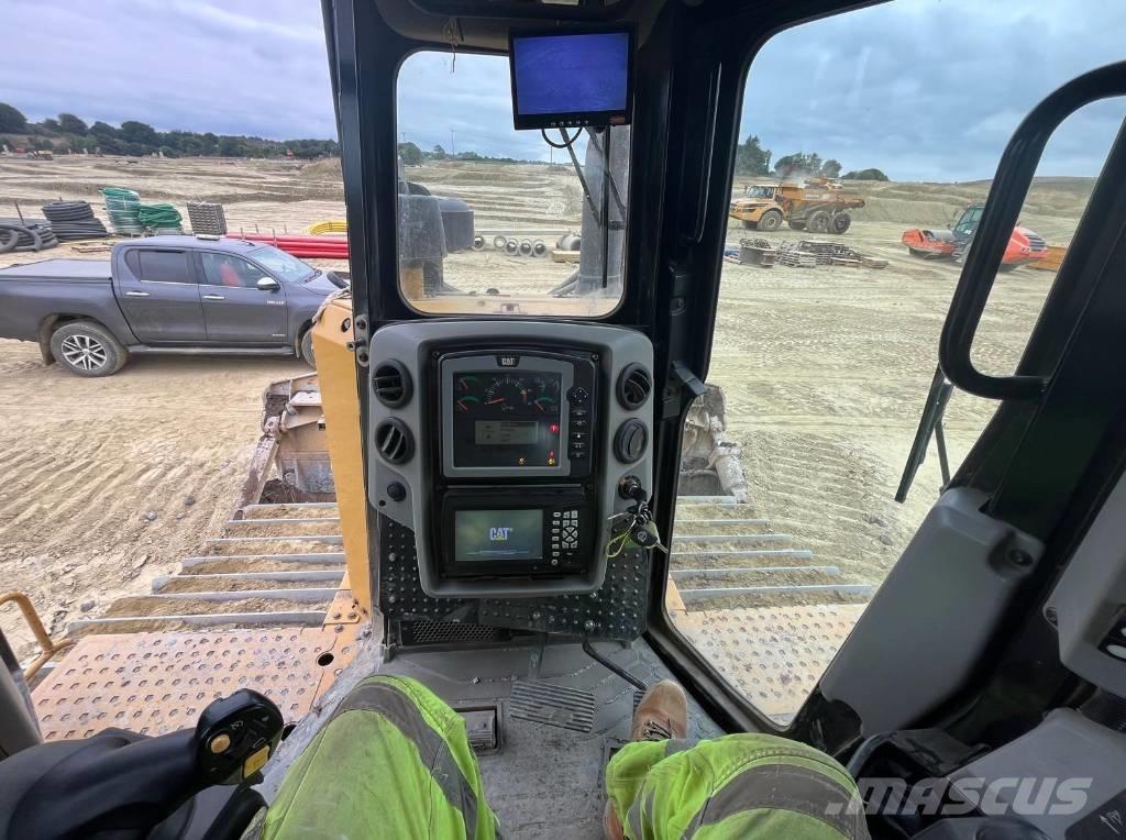 CAT D 6 T LGP Crawler dozers