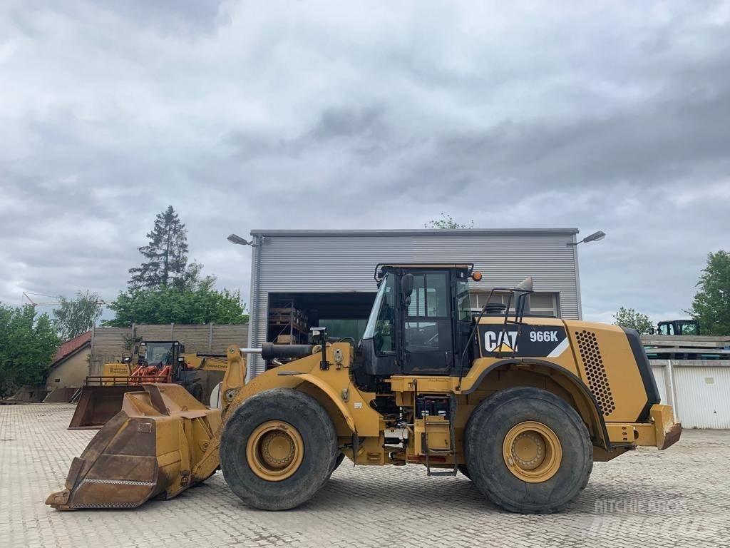 CAT 966 K Wheel loaders