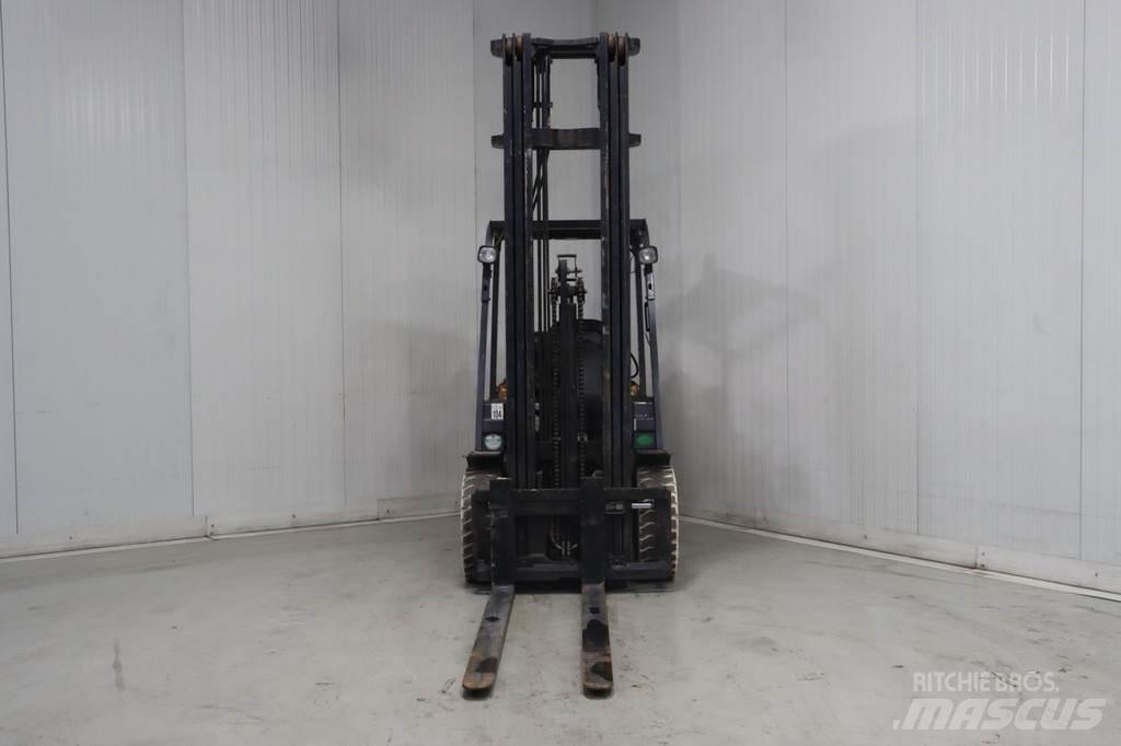 TCM FG30T3 LPG trucks