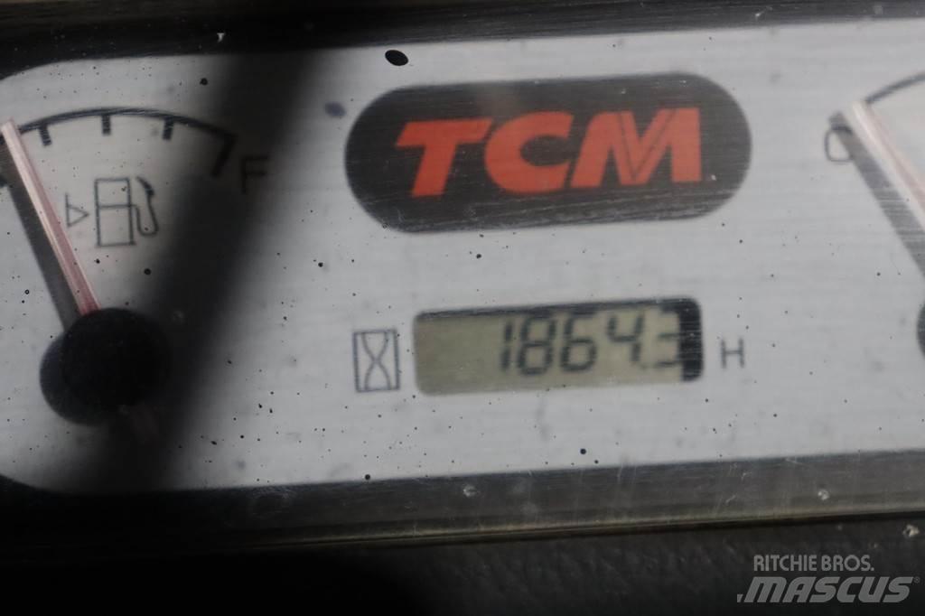 TCM FG30T3 LPG trucks