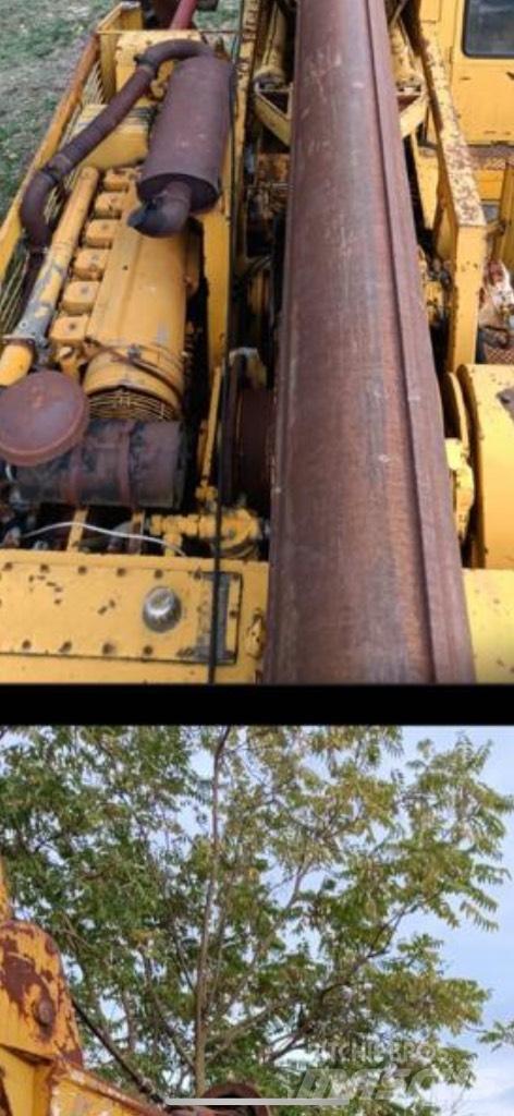 Mait T /80. Piling rigs