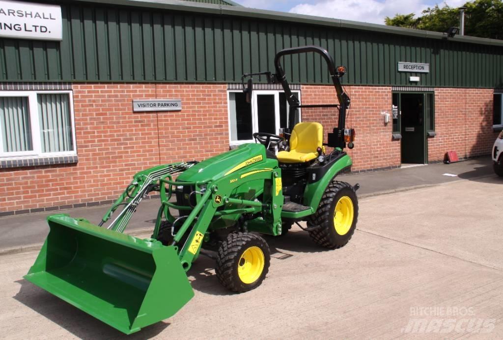 John Deere 2026R Tractors